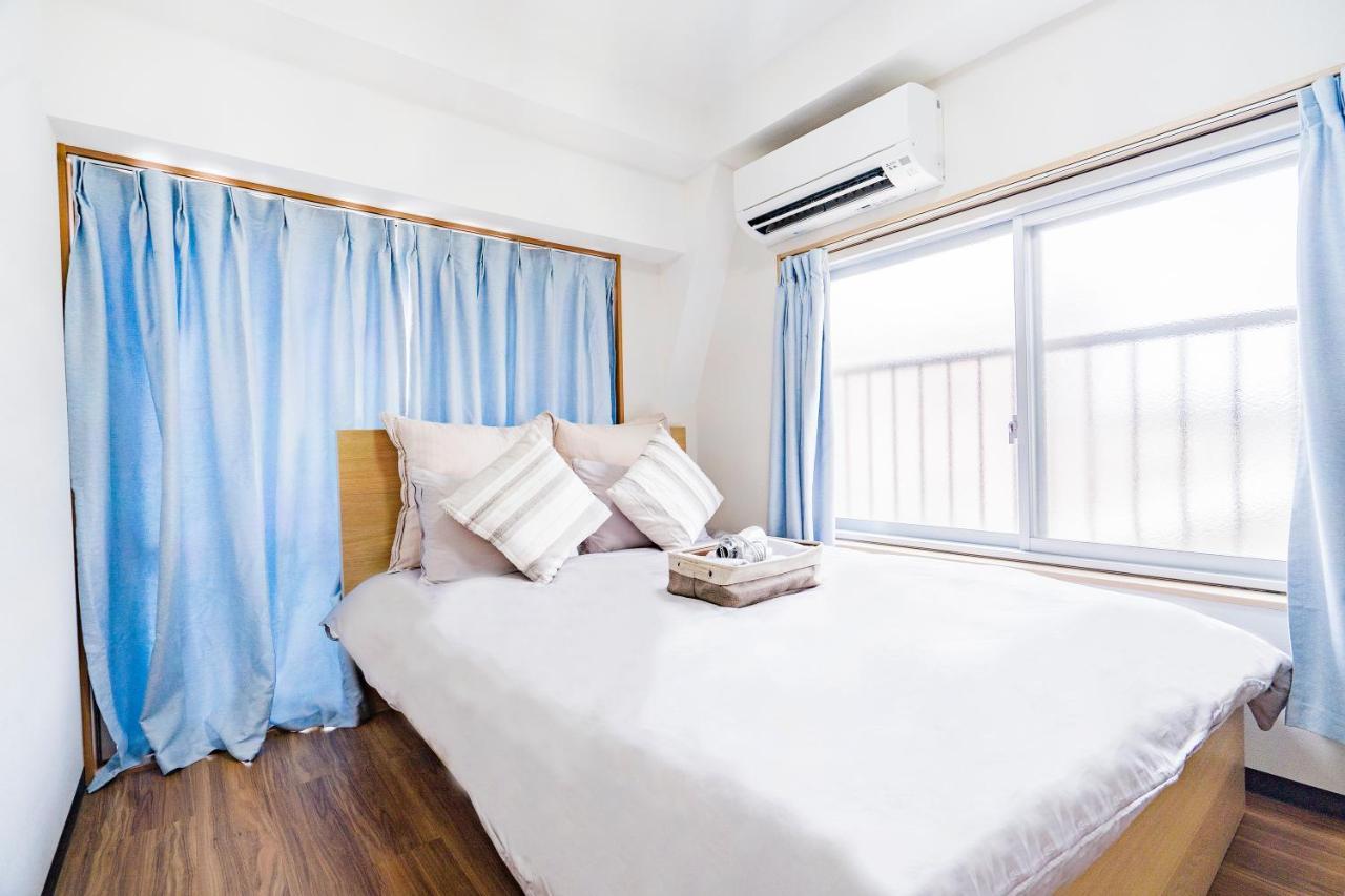 Апартаменты 10Min Walk To Shinjuku Soe2 Токио Экстерьер фото