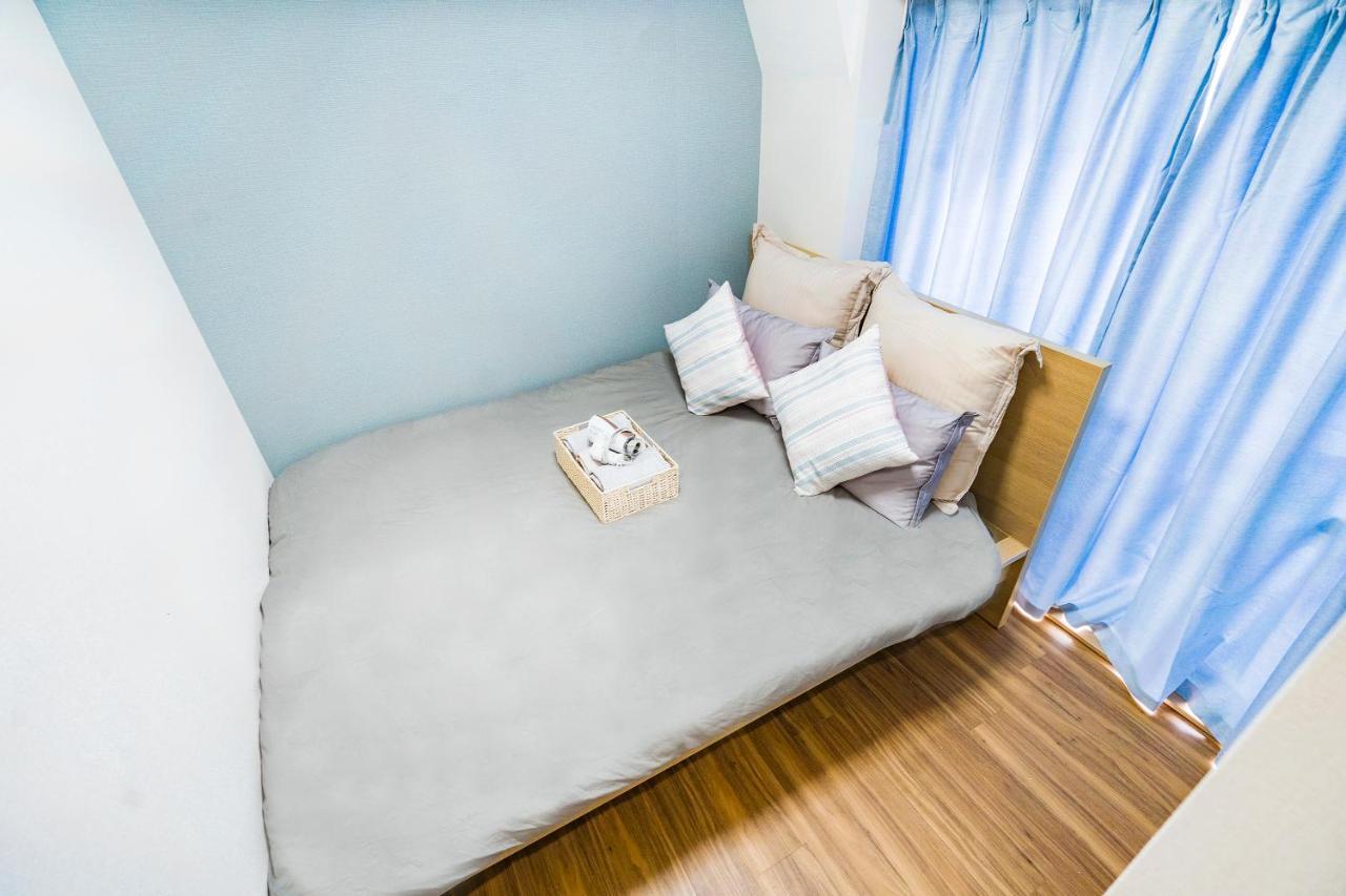Апартаменты 10Min Walk To Shinjuku Soe2 Токио Экстерьер фото