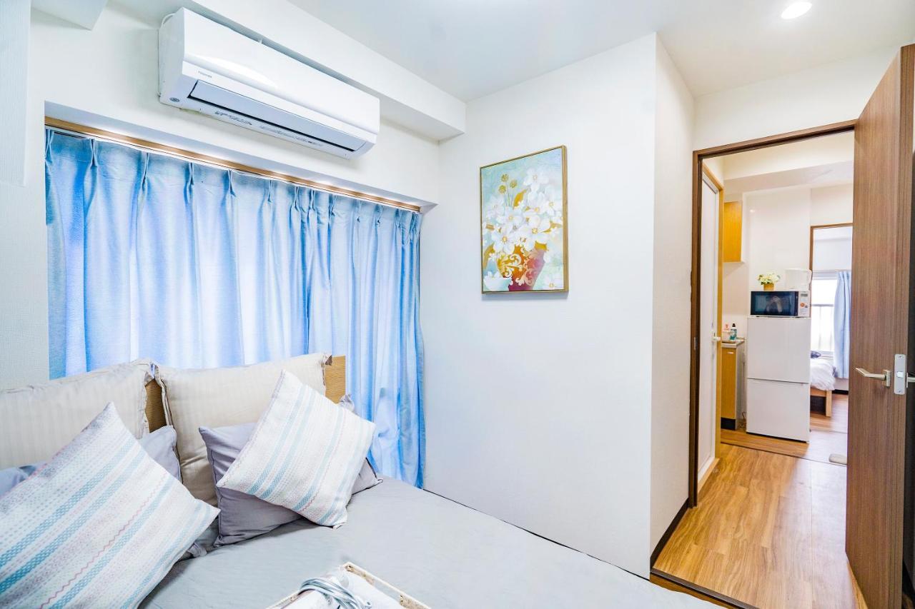 Апартаменты 10Min Walk To Shinjuku Soe2 Токио Экстерьер фото